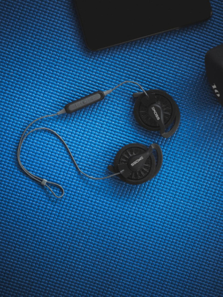 Koss | KSC35 | Wireless Headphones | Wireless | On-Ear | Mikrofon | Wireless | Must
