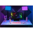 Razer | RGB USB Microphone with Tap-to-Mute | Seiren V3 Chroma | Quartz | No RZ19-05060300-R3M1