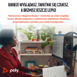 Wired Kõrvaklapid mikrofoniga POLY Blackwire 3325 Stereo Microsoft Teams Certified USB-C Kõrvaklapid mikrofoniga with 3.5mm Plug and USB-C/A Adapter