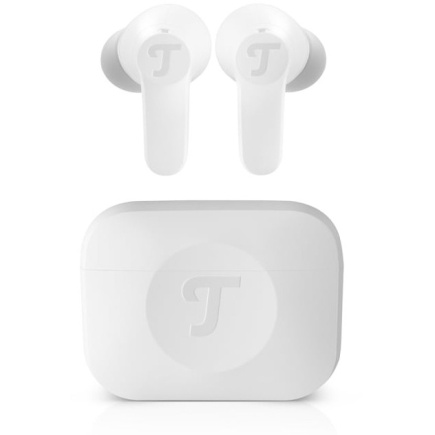 Teufel AIRY TWS 2 True-Wireless In-Ear Bluetooth Earphones Valge