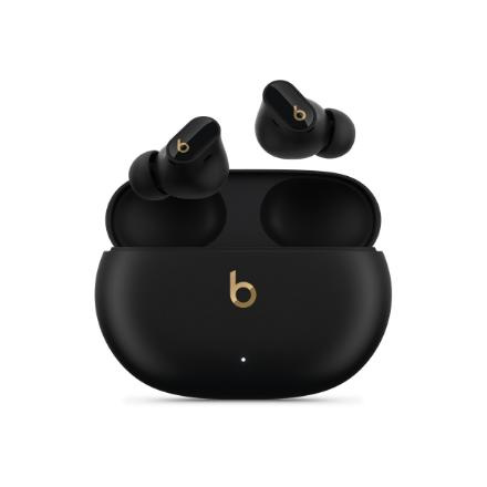 Beats | True Wireless Earbuds | Studio Buds + | Built-in Microphone | Wireless | Черный/Gold