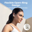 Anker Earphones Soundcore AeroClip Bluetooth Valge