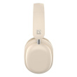 HEADPHONES DEFENDER BLUETOOTH FREEMOTION B640 BEIGE