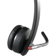 Logitech H820e Wireless Kõrvaklapid mikrofoniga Mono