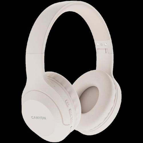 CANYON Headset BTHS-3 Beige