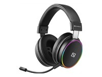 Sandberg HeroBlaster - Headset - full size - Bluetooth - wireless - 3.5 mm jack