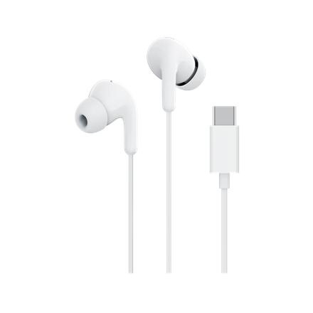 Xiaomi | Type-C Earphones | Built-in Microphone | USB Type-C | Белый