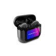 Energy Sistem True Wireless Earphones | Icon Series | Built-in Mikrofon | Bluetooth | ANC | Graphite