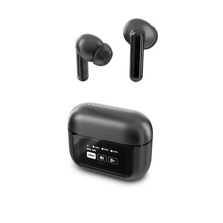 Energy Sistem True Wireless Earphones | Icon Series | Built-in Mikrofon | Bluetooth | ANC | Graphite