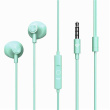 Energy Sistem Wired Earphones | EasyPods | Built-in Microphone | 3.5 mm jack | Mint