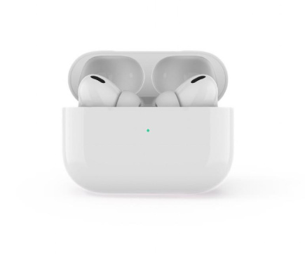 Headset BLUETOOTH/Белый TWS-03-W GEMBIRD