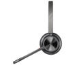 HP Poly Voyager 4320-M Microsoft Teams Certified Headset +BT700 dongle +Charging Stand
