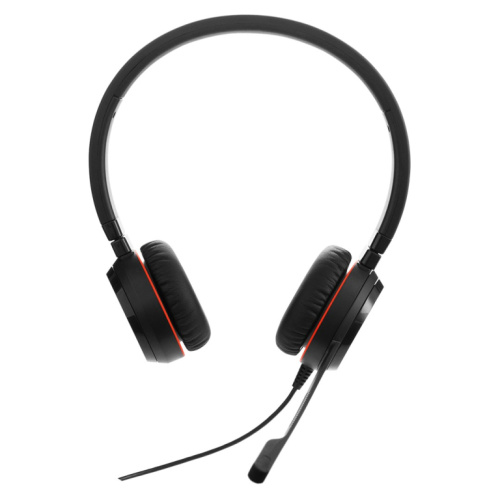 Jabra 4999-823-309 Headset/Headset Wired Headband Office/Call Center USB Type-A Bluetooth Black