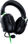 Razer Blackshark V2 X Headset Wired Head-band Gaming Черный, Green