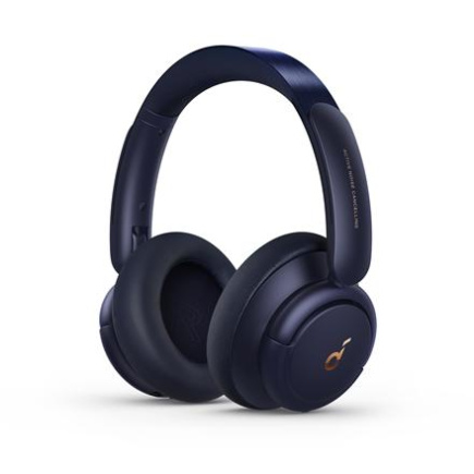 Anker Soundcore | Headphones | Life Q30 | Bluetooth | Over-ear | Microphone | Wireless | Midnight Blue A3028333