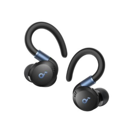 Anker Soundcore | Wireless Earbuds | Sport X20 Earhook | Bluetooth | In-Ear | Microphone | Wireless | Black A3968G11 Anker Soundcore | Wireless Earbuds | Sport X20 Earhook | Bluetooth | In-Ear | Microphone | Wireless | Black A3968G11