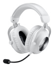 Logitech G 981-001269 headphones/Kõrvaklapid mikrofoniga Wireless Head-band Gaming Bluetooth Valge