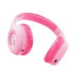 Trust Nouna Kõrvaklapid mikrofoniga Wired & Wireless Head-band Calls/Music USB Type-C Bluetooth Pink