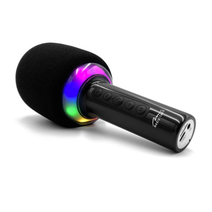 Media-Tech Karaoke Mikrofon with bluetooth speaker MT399