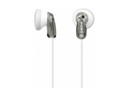 Sony MDR-E9LP Graphite/White Earphones