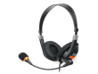Natec HEADPHONES WITH Mikrofon DRONE