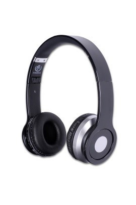 Rebeltec Bluetooth headphone CRISTAL Must
