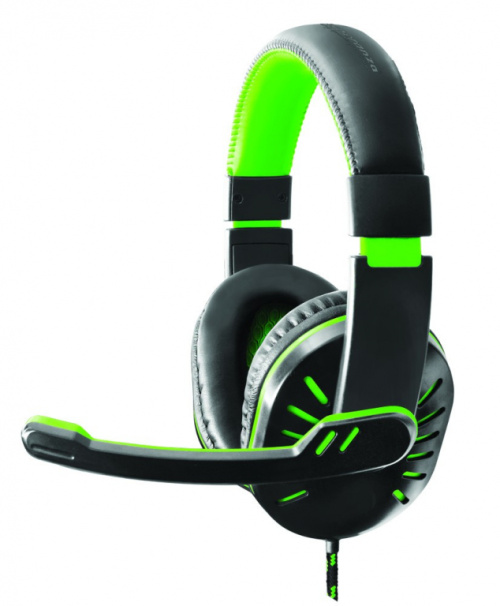Esperanza GAMING Headset CROW GREEN