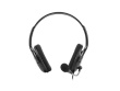 Natec Bear 2 Headset with Black Microphone