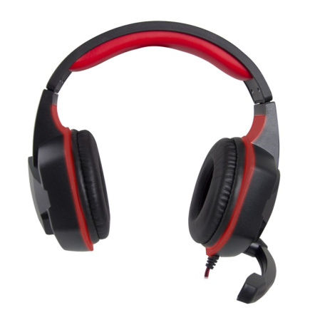 Esperanza GAMING HEADPHONES WITH Microphone BLACKBIRD