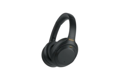 Sony WH-1000XM4 Must (noise canceling)