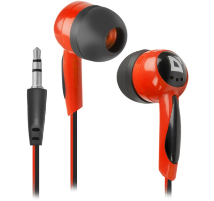 Defender EARPHONES BASIC 604 Must-RED