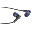 Defender Wired earphones PULSE 420 Black-blue