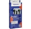 Defender Wired earphones PULSE 420 Black-green