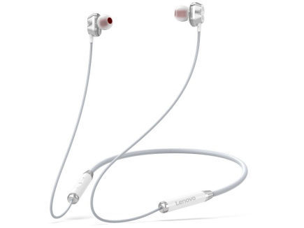 Lenovo Wireless bluetooth earphone HE08 Valge