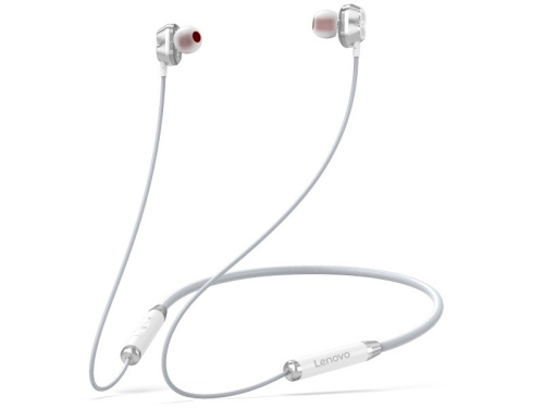 Lenovo Wireless bluetooth earphone HE08 Valge