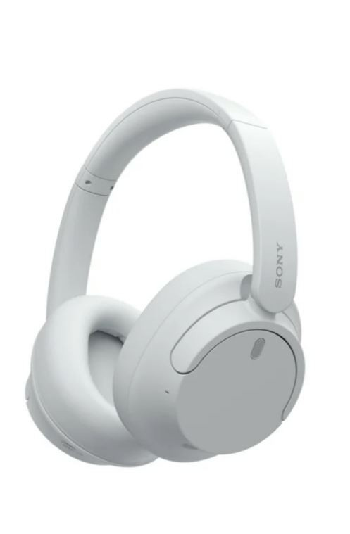 Sony Headphones WH-CH720N White