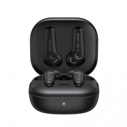 Savio Wireless earphones bluetooth 5.3 with microphones TWS12