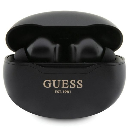 GUESS Bluetooth headphones TWS GUTWST50EK Черный GUESS Bluetooth headphones TWS GUTWST50EK Черный
