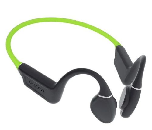Creative Labs Earphones Outlier Free Plus green