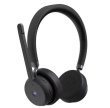 Lenovo Wireless VoIP Headset Teams 4XD1M8002