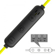 Hama Bluetooth headphones Freedom Athletics II yellow