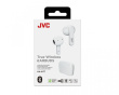 JVC Earbuds HA-A3T Valge