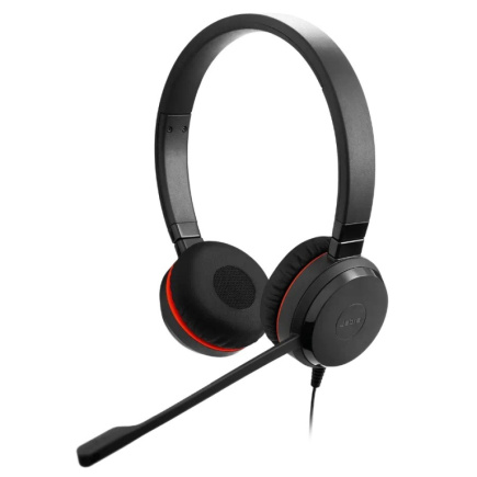 Jabra Jabra Evolve 30 II USB-A&C MS Stereo
