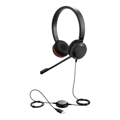 Jabra Jabra Evolve 30 II USB-A&C UC Stereo