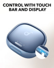 Anker Wireless earphones Soundcore Liberty 4 PRO Bluetooth glossy light blue