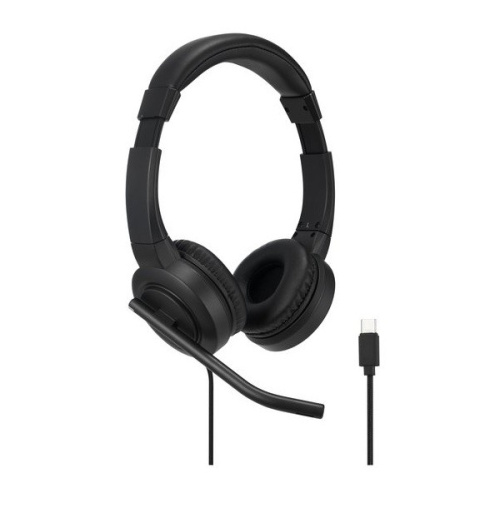 Kensington On-Ear Kõrvaklapid mikrofoniga H1000 USB-C