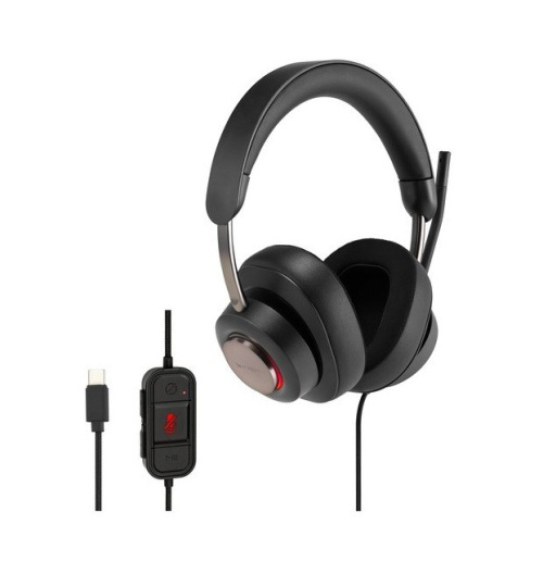 Kensington Over-Ear Headset H2000 USB-C