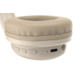 Defender Bluetooth headphones FR EEMOTION B640 BEIGE