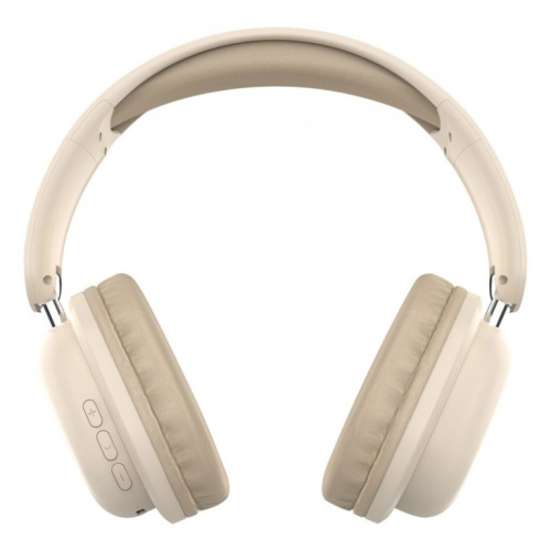 Defender Bluetooth headphones FR EEMOTION B640 BEIGE