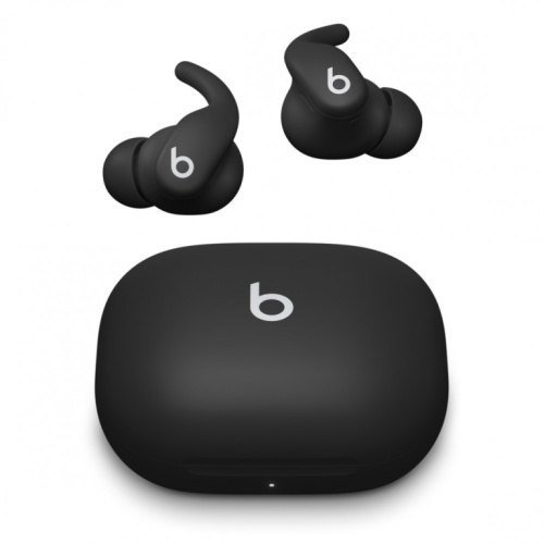 Apple Earbuds Powerbeats Fit - wireless - Jet Черный